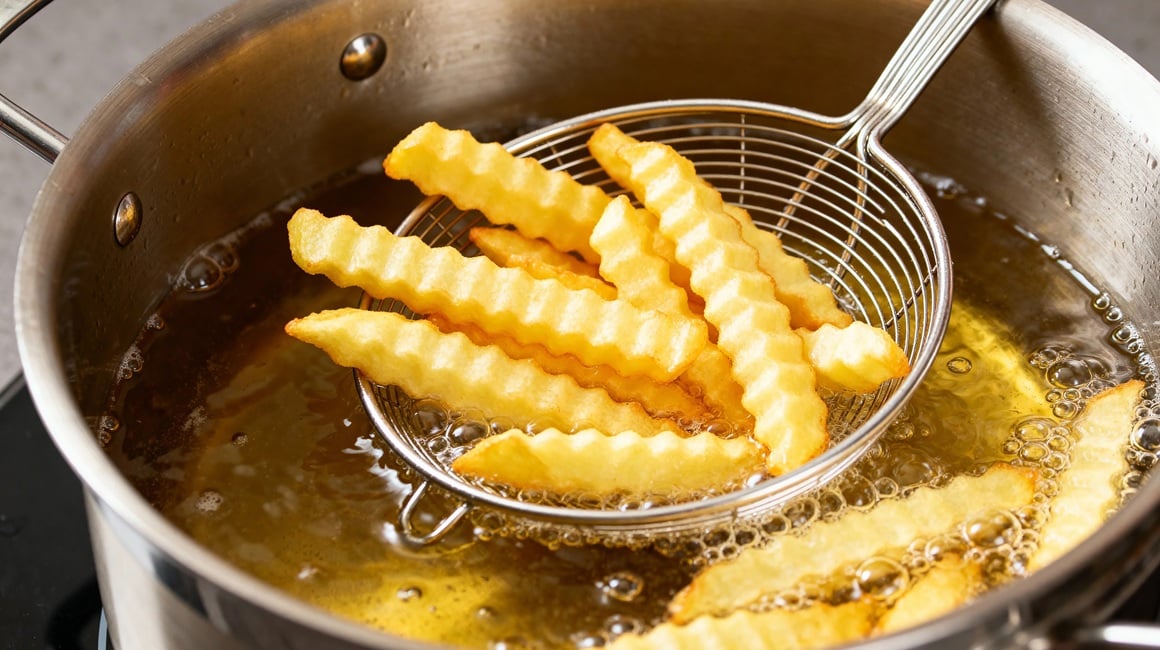 Istraživači sa Sveučilišta Illinois Urbana-Champaign razvili su metodu koja bi mogla smanjiti količinu ulja u pomfritu