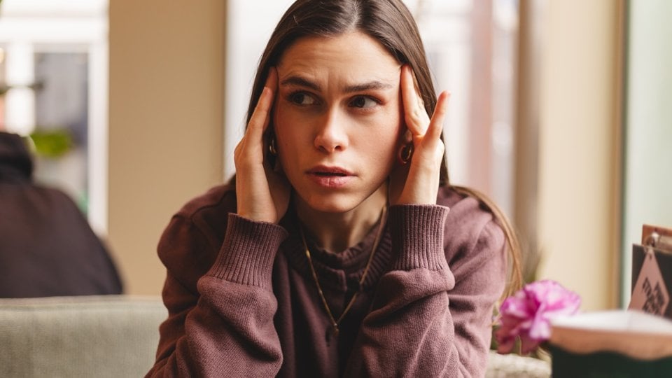 Iznenadna mentalna zbunjenost može biti zastrašujuće iskustvo