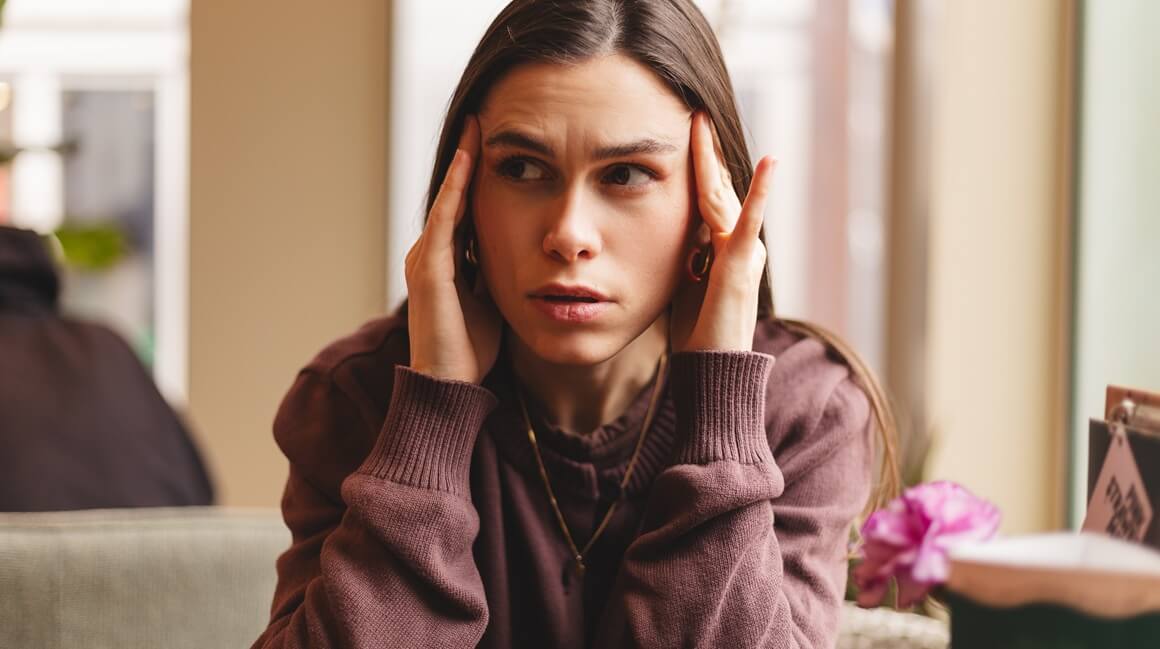 Iznenadna mentalna zbunjenost može biti zastrašujuće iskustvo