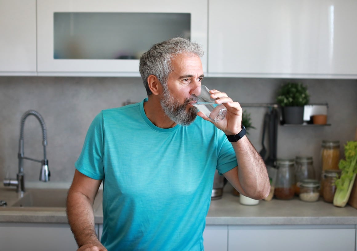 Jedan od jednostavnih načina da zaštitite bubrege jest sprječavanje dehidracije