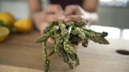 Kako sačuvati šparoge