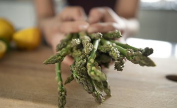 Kako sačuvati šparoge