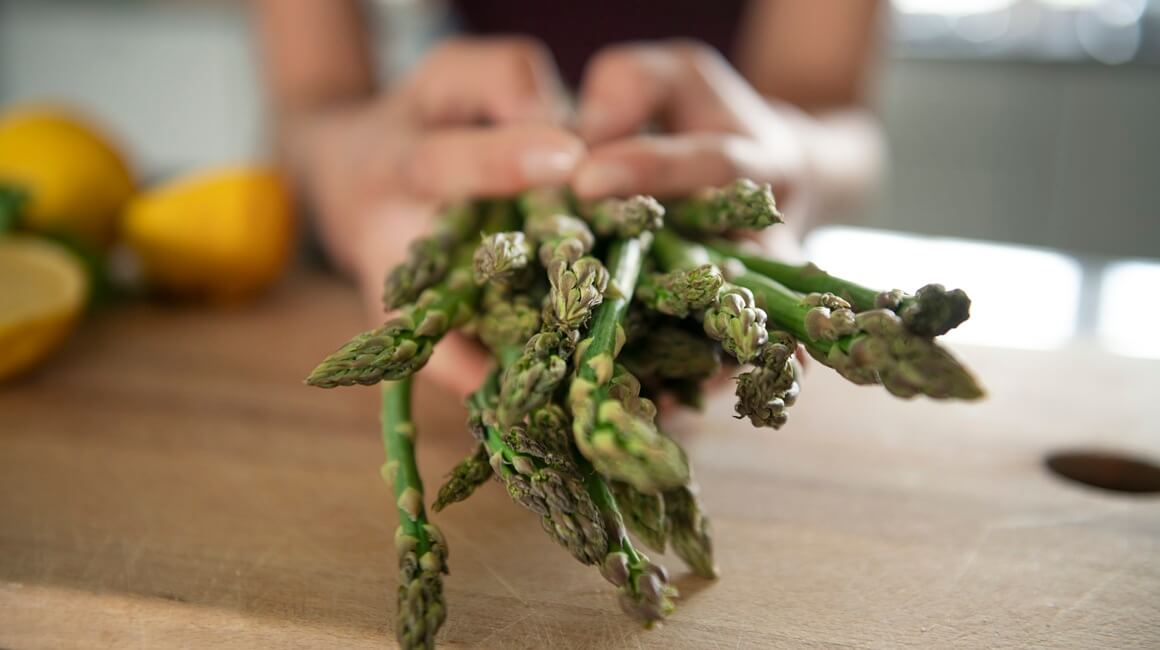 Kako sačuvati šparoge