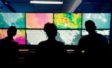 Klimatske promjene uzrokovane ljudskim djelovanjem danas utječu na sve ljude na planetu