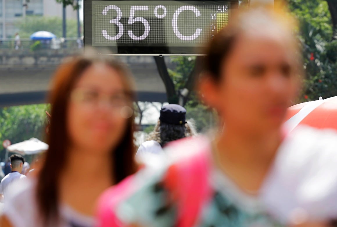 Kombinacija intenzivnih toplinskih valova i ekstremne suše mogla bi se do kraja stoljeća pojavljivati čak pet puta češće nego danas