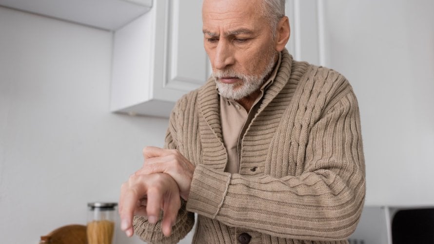 Komplikacije Parkinsonove bolesti