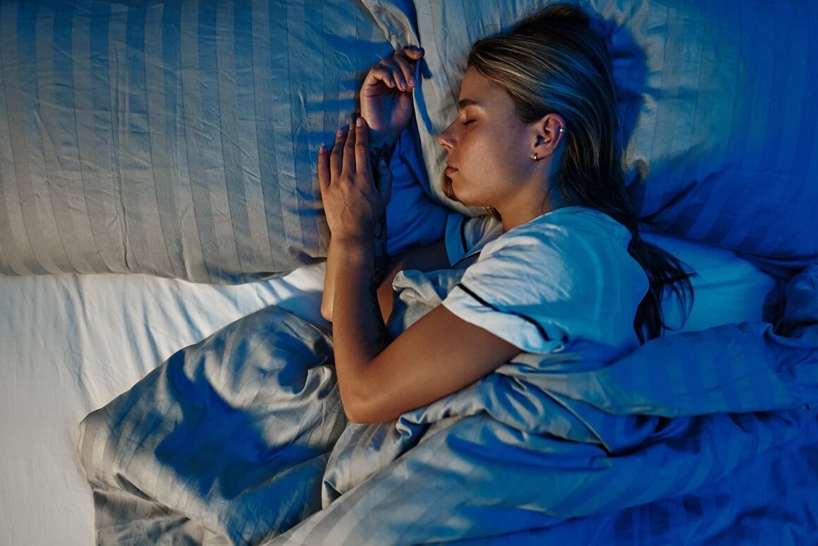 Kratko trajanje sna povezano je s većim indeksom tjelesne mase (BMI) i većim rizikom od debljanja