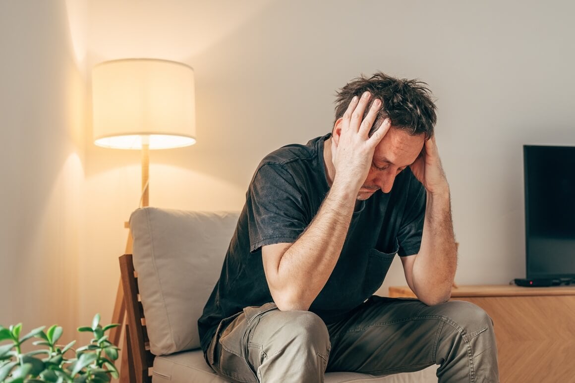 Kronična bol često ide ruku pod ruku s depresijom