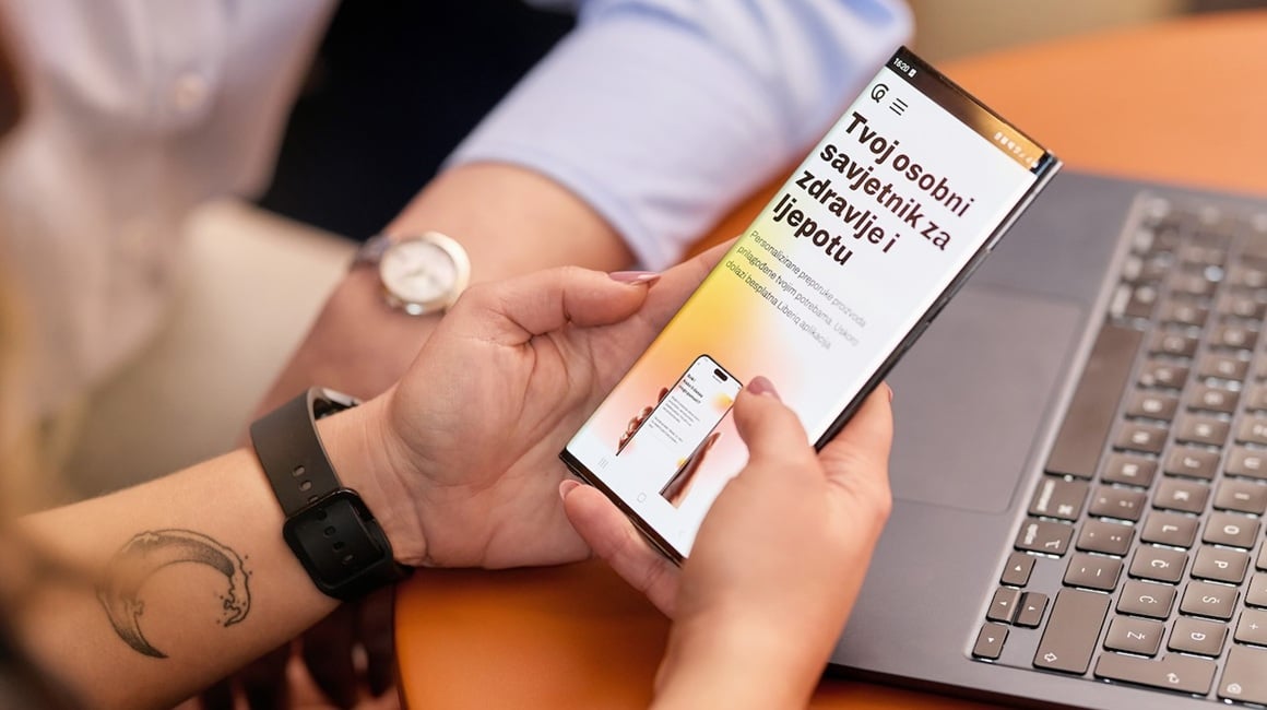 Kupujete kozmetiku naslijepo Ova aplikacija zna što vam stvarno treba