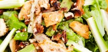 LCHF jelovnik za 7 dana - primjer