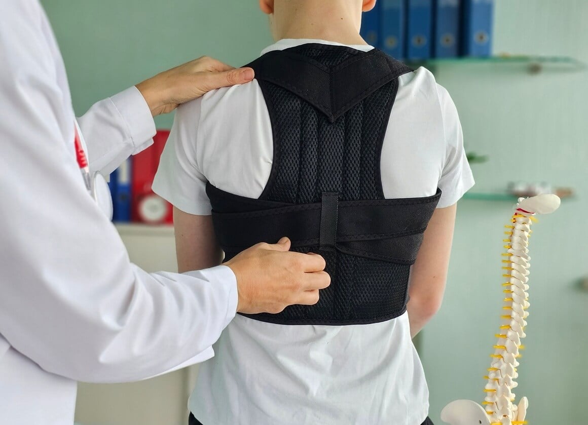 Liječenje skolioze