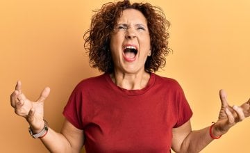 Menopauza i ljutnja