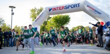 Na maloj utrci na 150 m koja je na programu u 1700 sati natjecat će se djeca sa sindromom Down pa ih svakako dođite podržati i navijati!