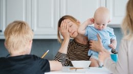 Ne postoji idealan broj djece koji jamči veću životnu sreću, a ključnu ulogu pritom igra - vaša osobna želja za roditeljstvom