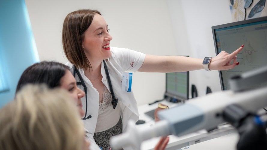 Nova era dijagnostike u Poliklinici Aviva Zašto je ultrazvuk torkasa postao ključan alat u rukama vrhunskih stručnjaka