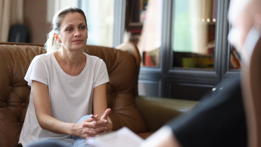 Odlazak na terapiju važan je i hrabar korak prema promjeni