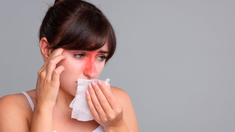 Osobama koje imaju infekciju sinusa često se propisuju snažniji antibiotici nego što je potrebno