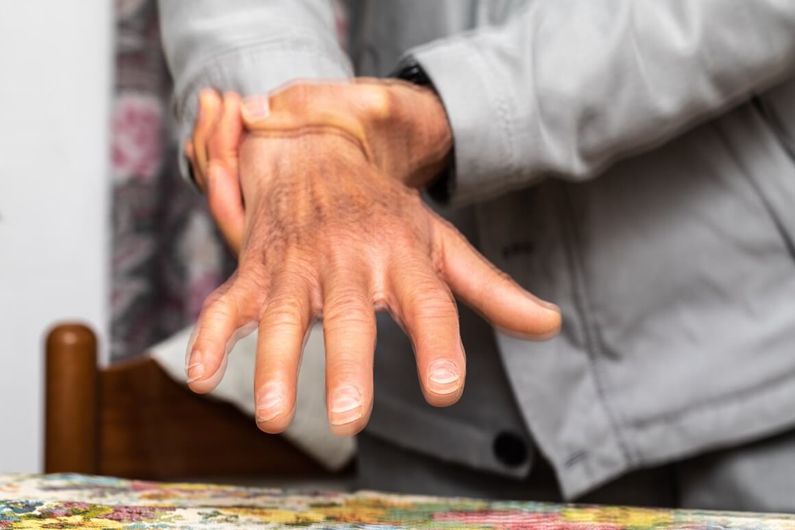 Parkinsonova bolest - komplikacije