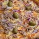 Pizza s tunjevinom