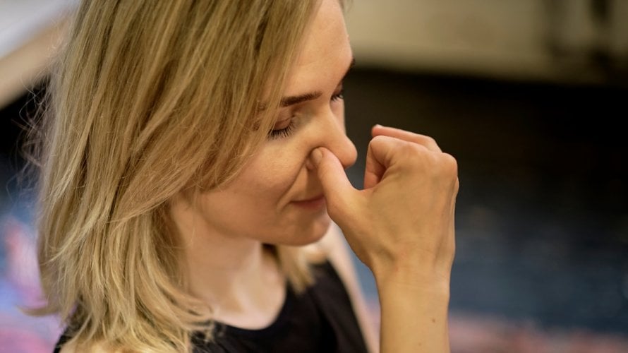 Pranayama za proljetni reset