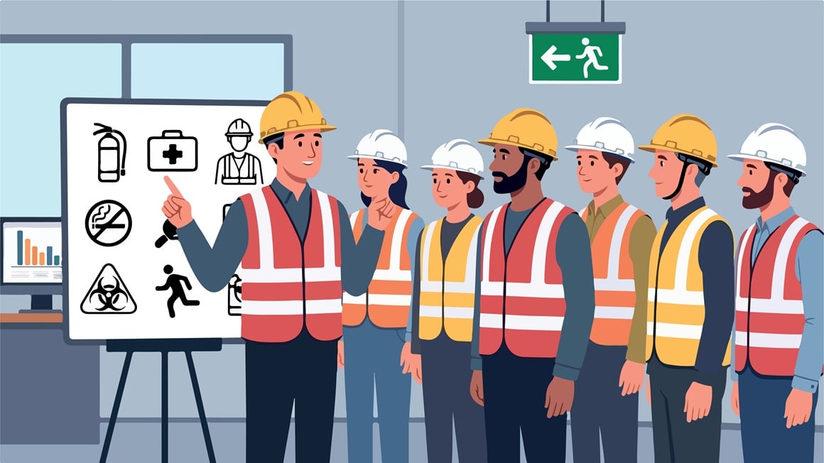 Pravilnik o zaštiti na radu - primjer