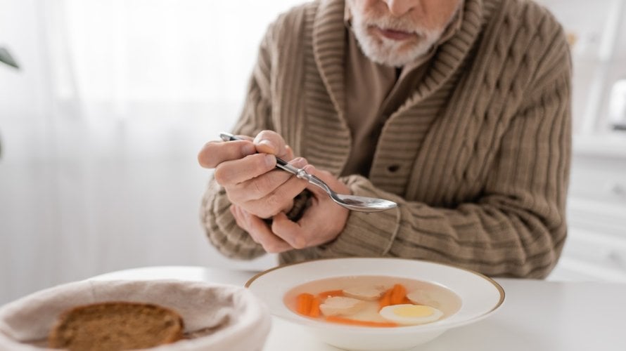 Prehrana kod Parkinsonove bolesti