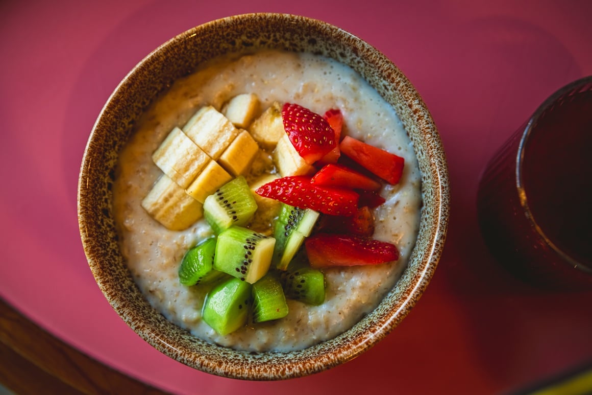 Primjer doručka kod hemoroida