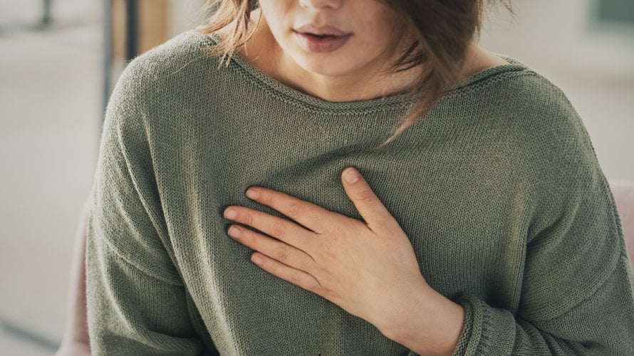 Prirodni lijek za otežano disanje