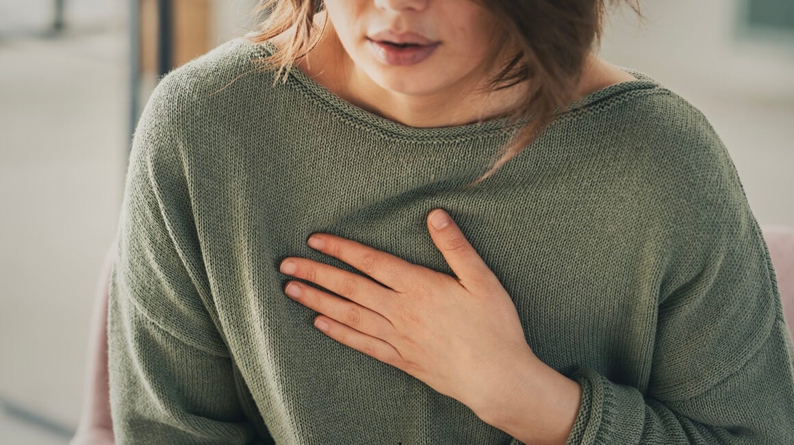 Prirodni lijek za otežano disanje