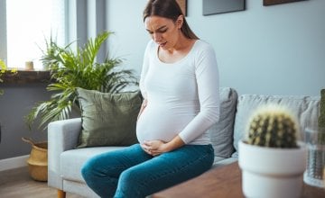 Pritisak u donjem dijelu trbuha u trudnoći