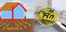 Radon u domu mogao bi povećati rizik od raka jajnika kod žena