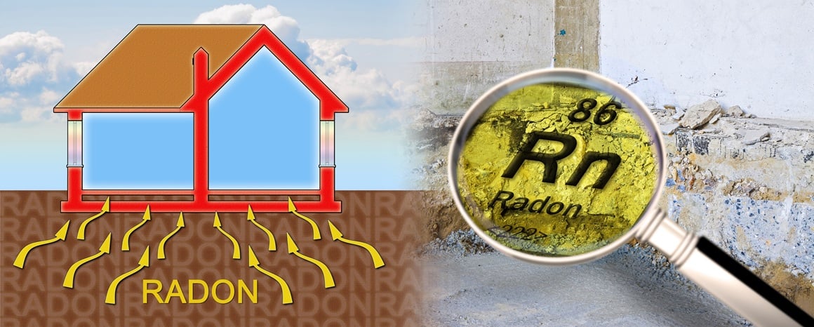 Radon u domu mogao bi povećati rizik od raka jajnika kod žena