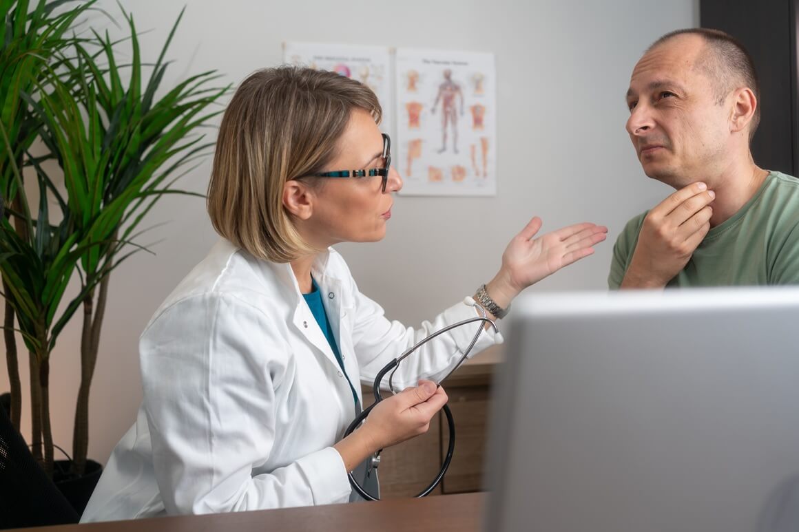 Rak dušnika - liječenje