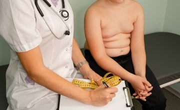 Roditeljima djece s pretilošću uredni laboratorijski nalazi često daju dojam da težina još uvijek nije problem