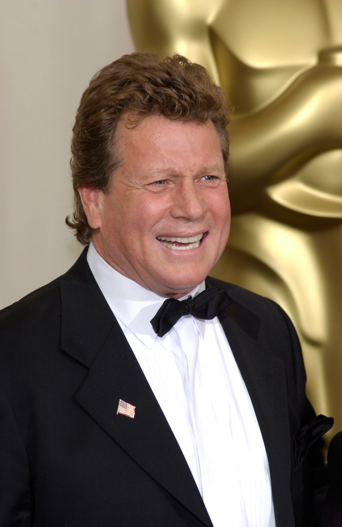 Ryan O’Neal