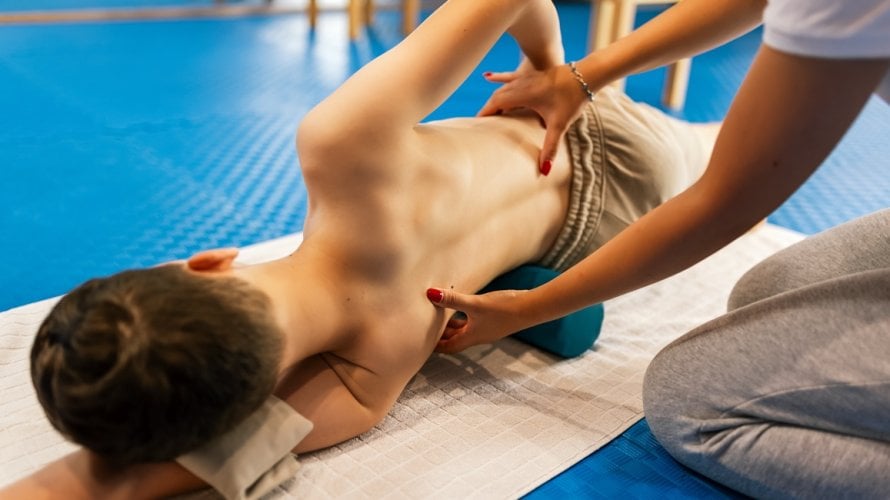 Schroth metoda - vježbe