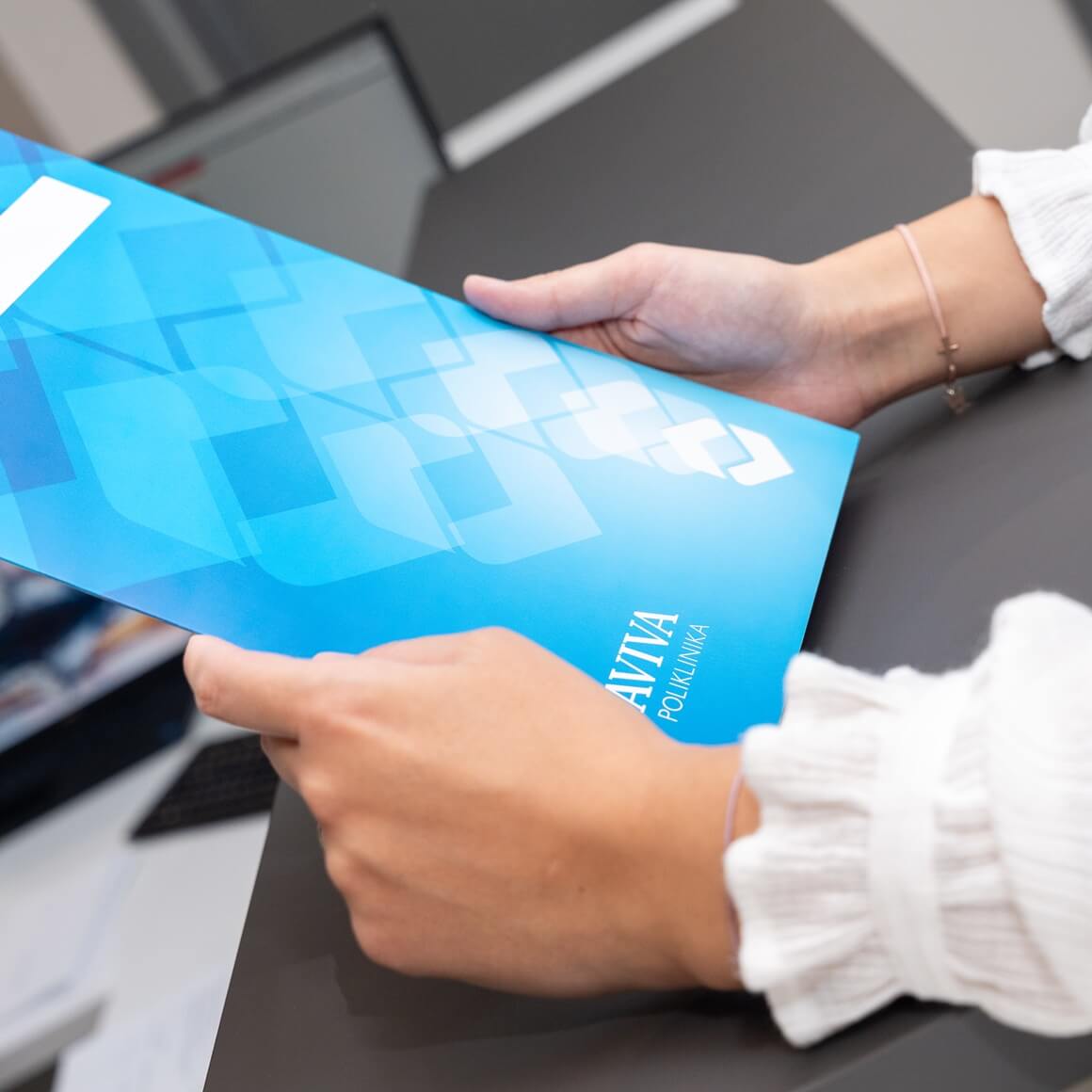 Sistematski pregled nije znak da nešto nije u redu - nego odgovorna odluka da na vrijeme brinete o svom zdravlju