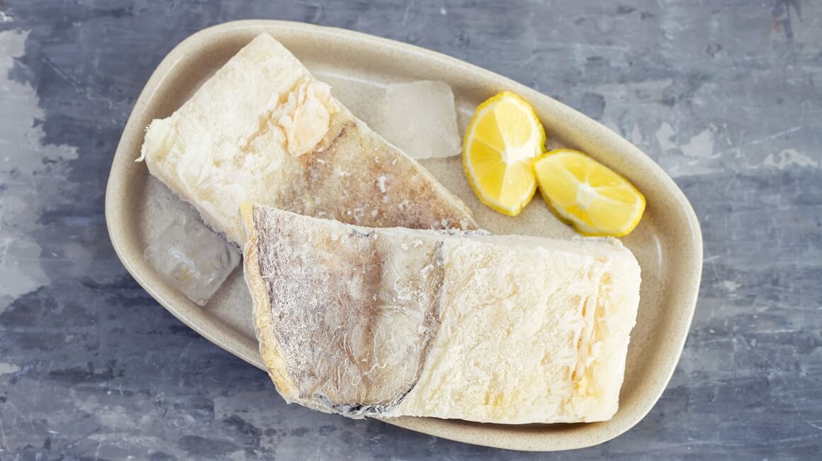 Smrznuti bakalar - recepti