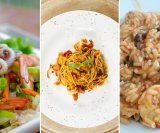 Smrznuti plodovi mora - recepti