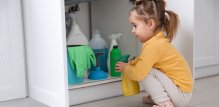 Stotine tisuća beba, mališana i predškolske djece u SAD-u završilo je na hitnoj pomoći zbog problema povezanih s kućanskim sredstvima za čišćenje
