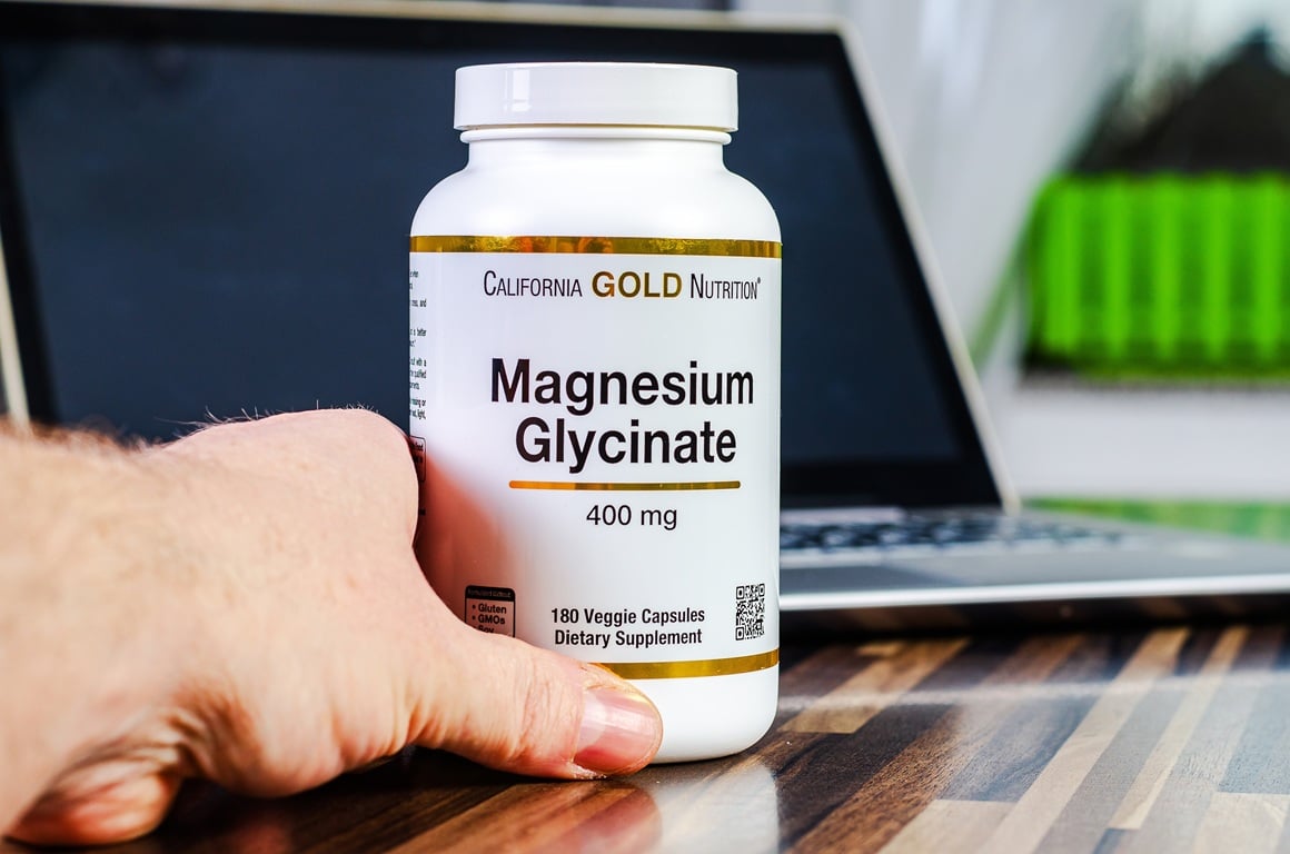 Suplementacija magnezijem