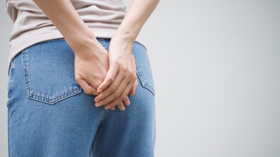 Tjedni jelovnik za hemoroide