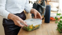 Tjedni jelovnik za zaposlene