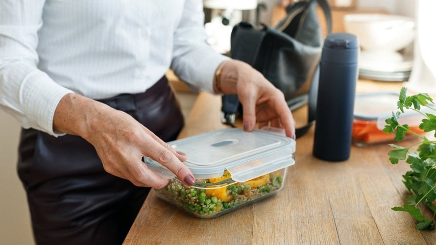 Tjedni jelovnik za zaposlene