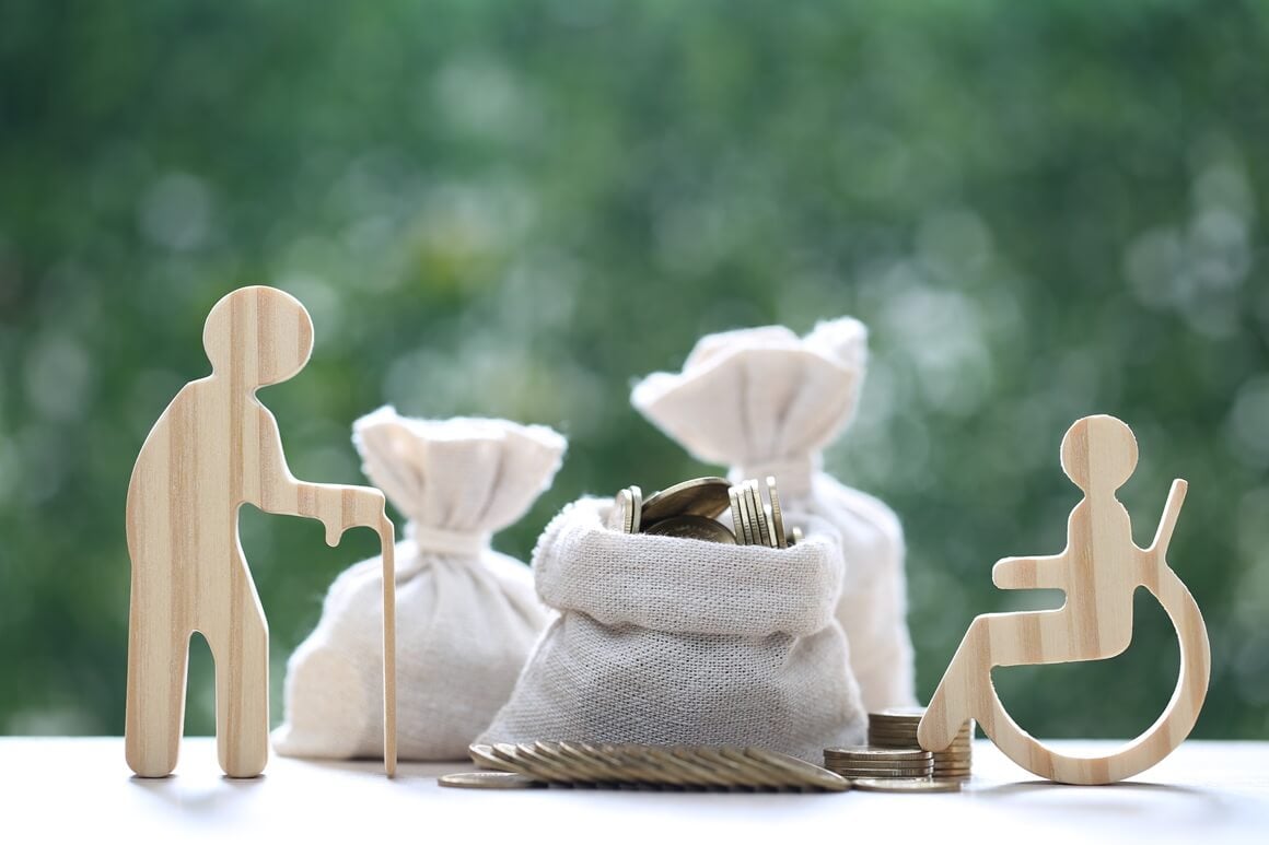 Tjelesno oštećenje i invalidska mirovina