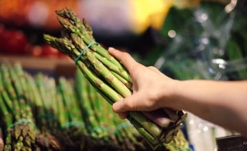 Tko ne smije jesti šparoge