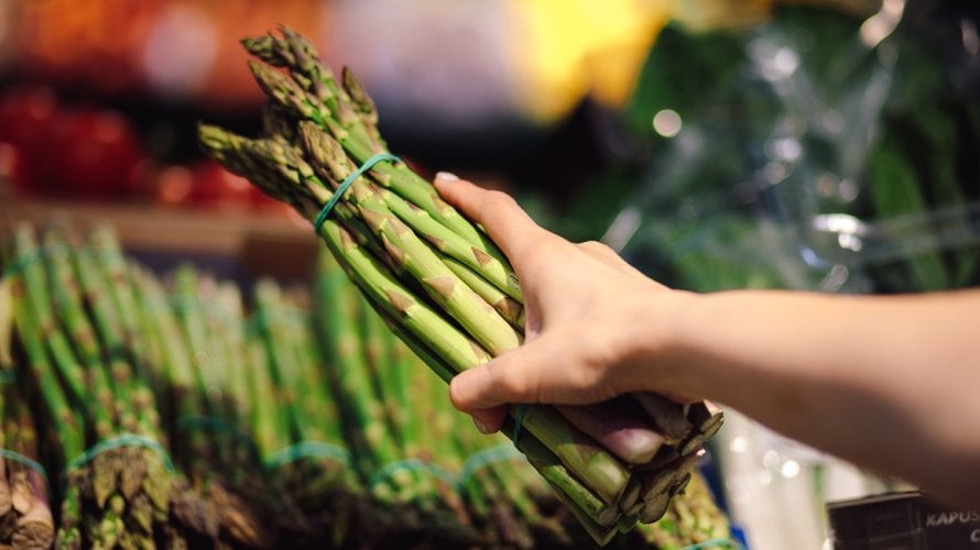 Tko ne smije jesti šparoge