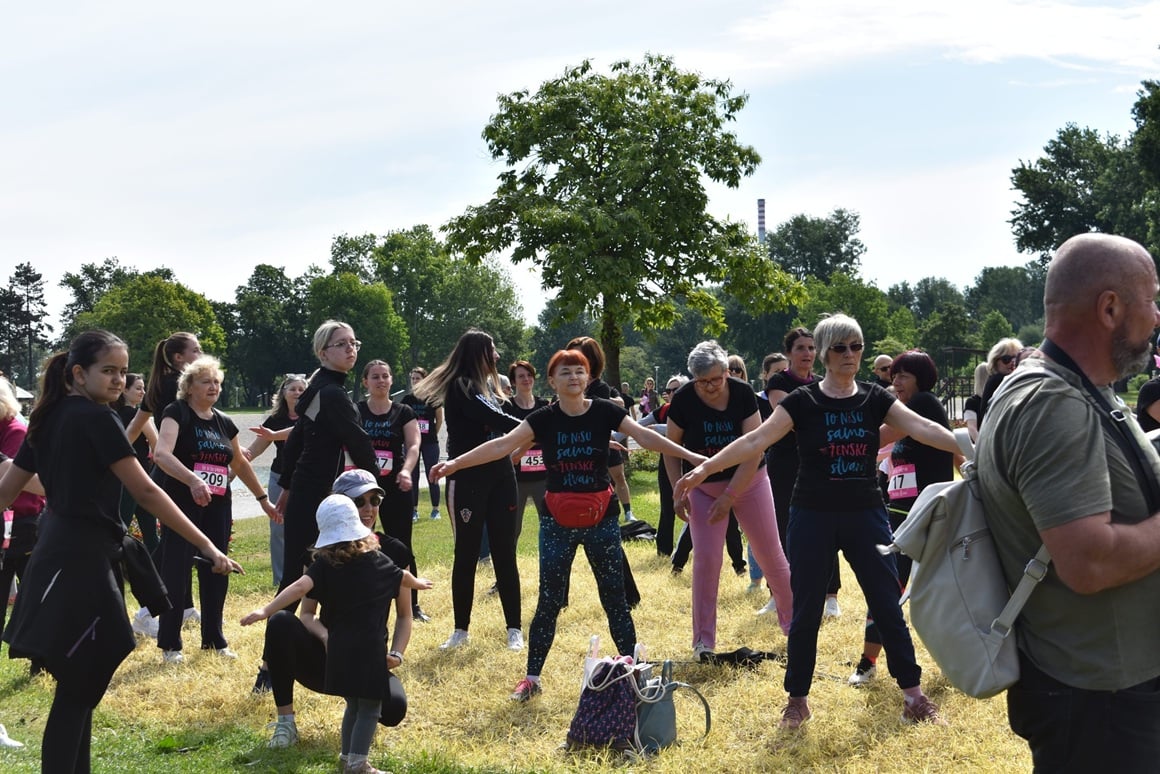 To nisu samo ženske stvari provodi se devetu godinu zaredom uz potporu European Ovarian Cancer Coalitiona