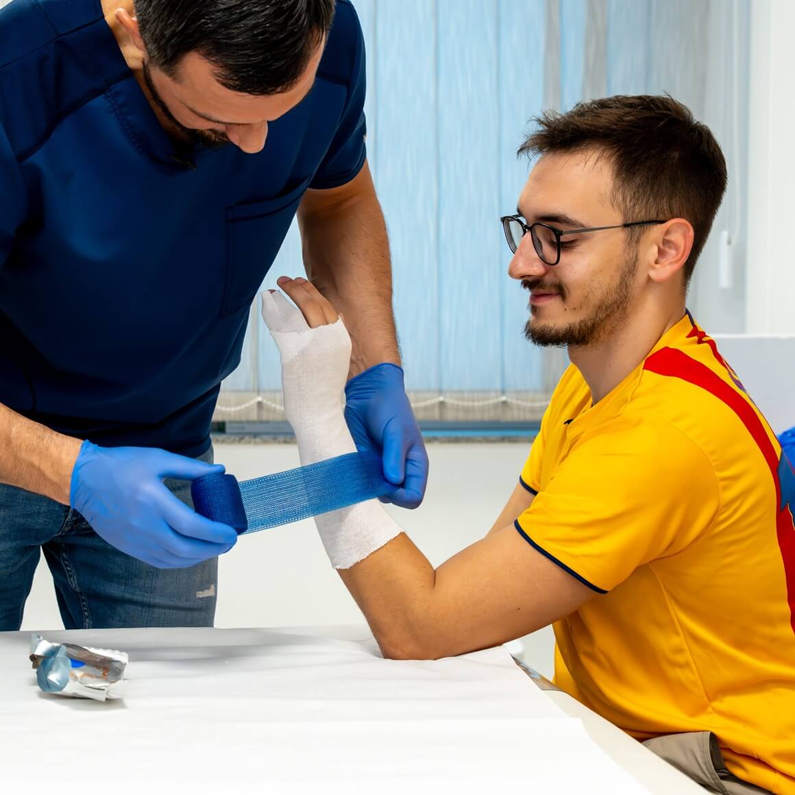 U Poliklinici Aviva svjesni su da svaka životna dob nosi svoje izazove, stoga je primjena plastičnog gipsa prilagođena različitim skupinama pacijenata