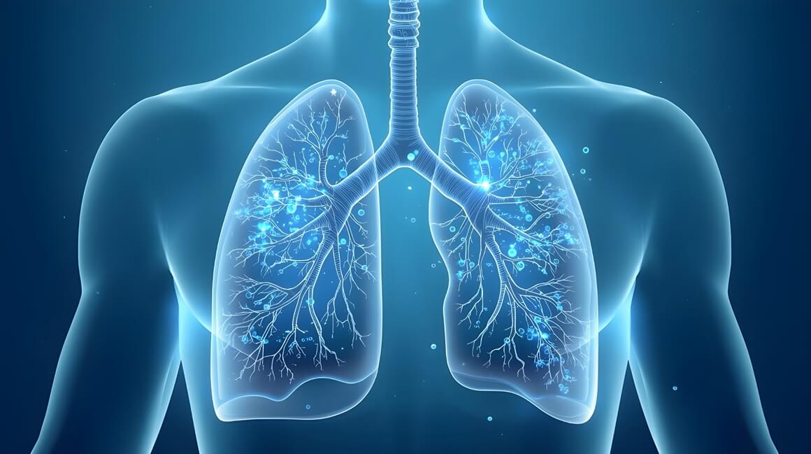 U ayurvedi su pluća sjedište kapha doše koja predstavlja elemente zemlje i vode